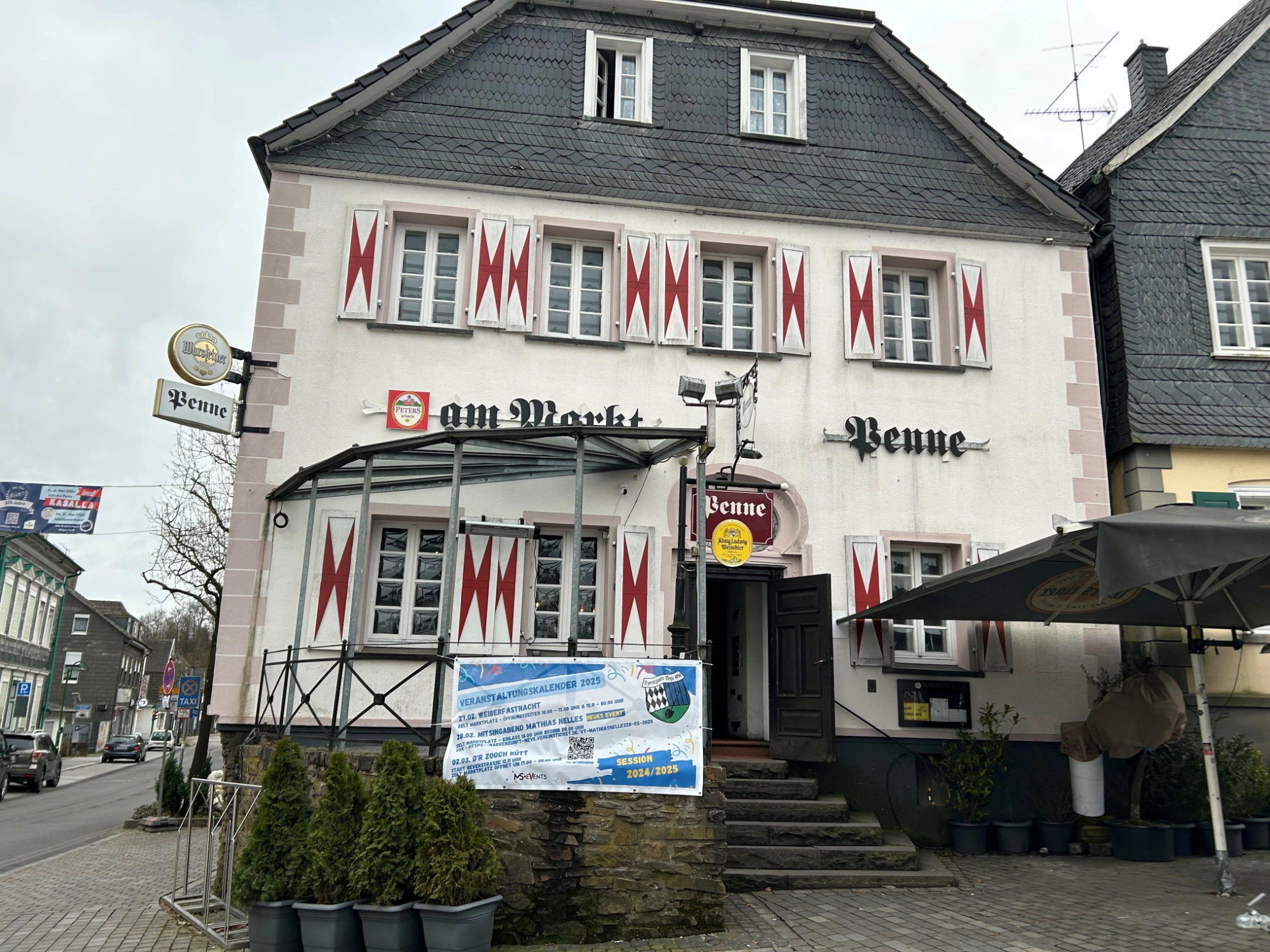 Gasthaus Penne am Markt in Wipperfürth
