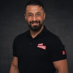 Haydar Tokmak GS Gummersbach