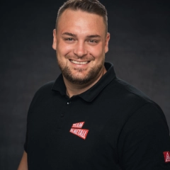 Simon Stefer GS Gummersbach