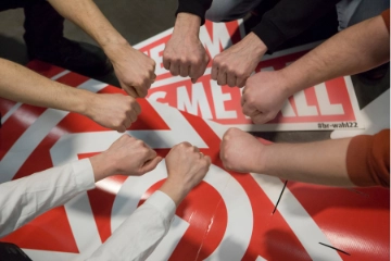 Sei ein Teil der Nebenstelle